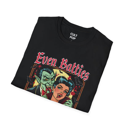 Even Baddies Need Daddies Tee