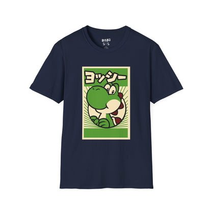 Yoshi Japanese Script Tee
