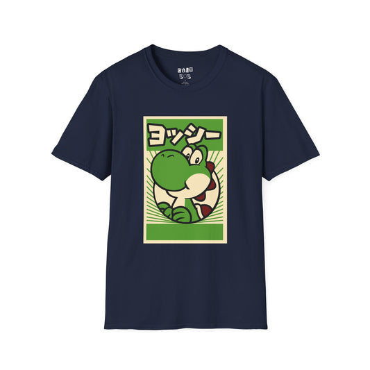 Yoshi Japanese Script Tee