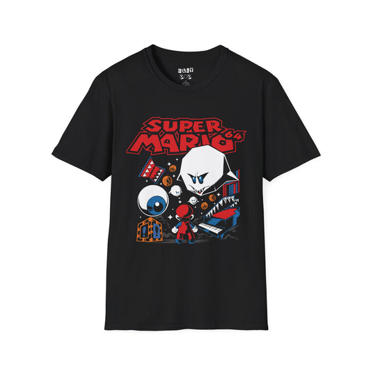 Mario 64 Tee