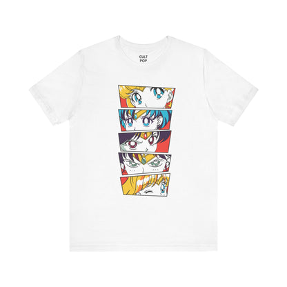 Stacked Sailor Scouts Graphic Tee