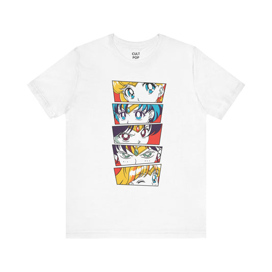 Stacked Sailor Scouts Graphic Tee