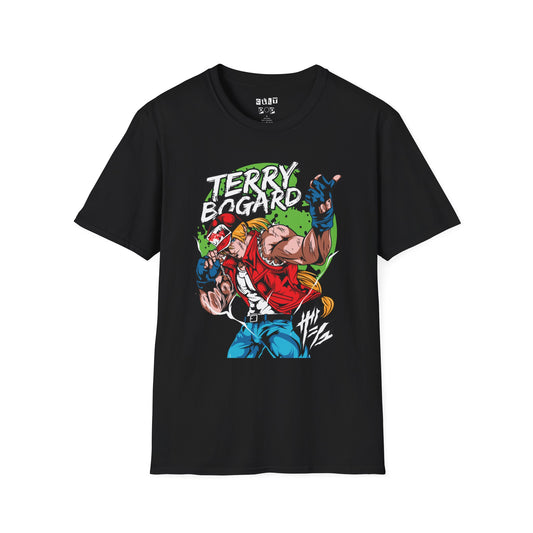 Street 6 Terry Bogard Tee