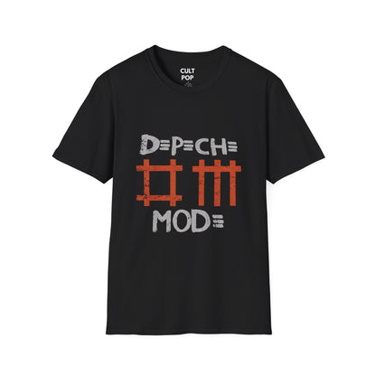 80s Retro Depeche Mode Tee