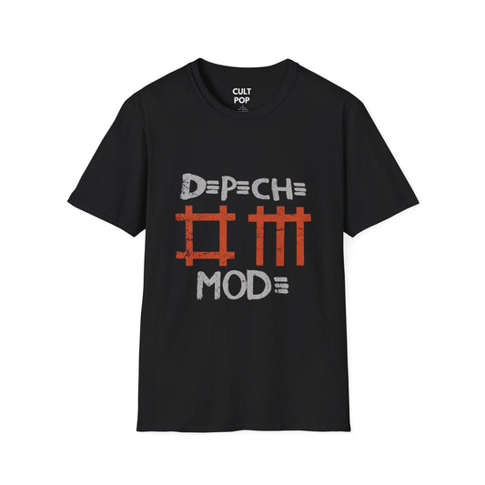 80s Retro Depeche Mode Tee