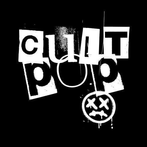 CultPOP logo