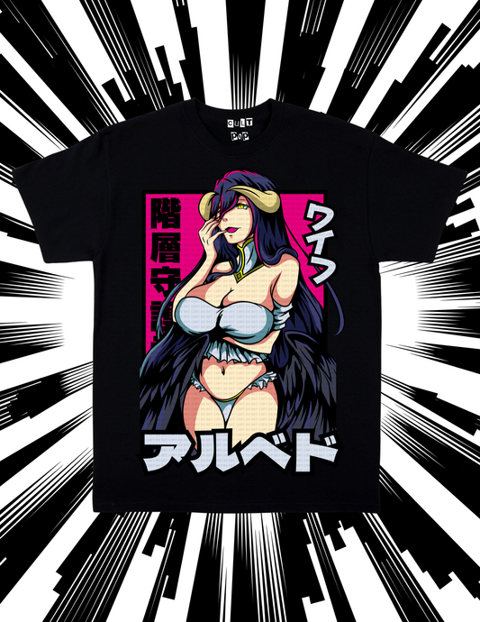 Waifu 4 Tee