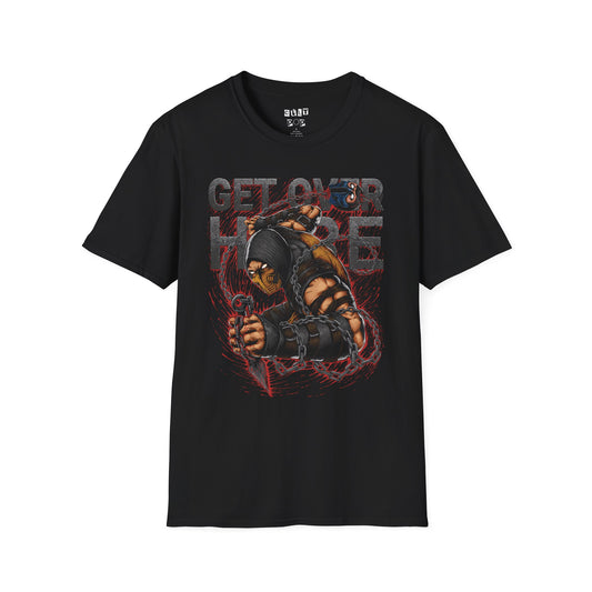 Get Over Here Tee