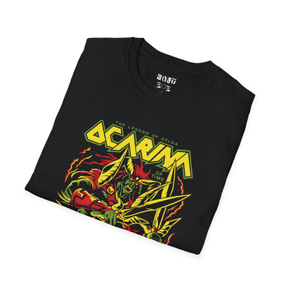 Ocarina LOZ Tee