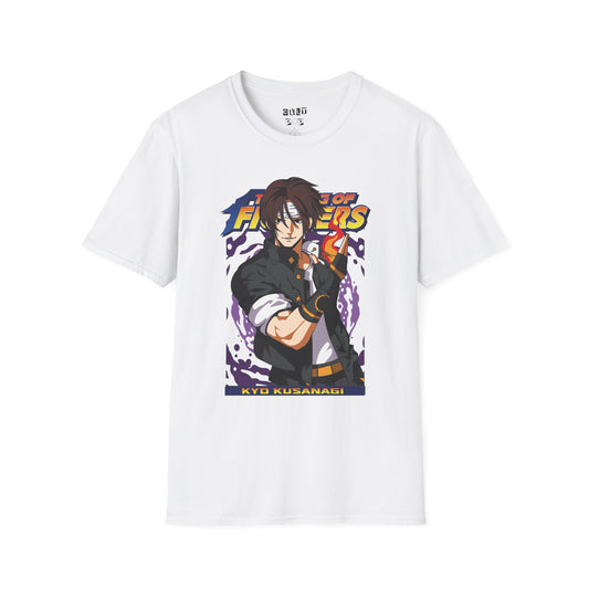 Kyo King of Fighters Tee