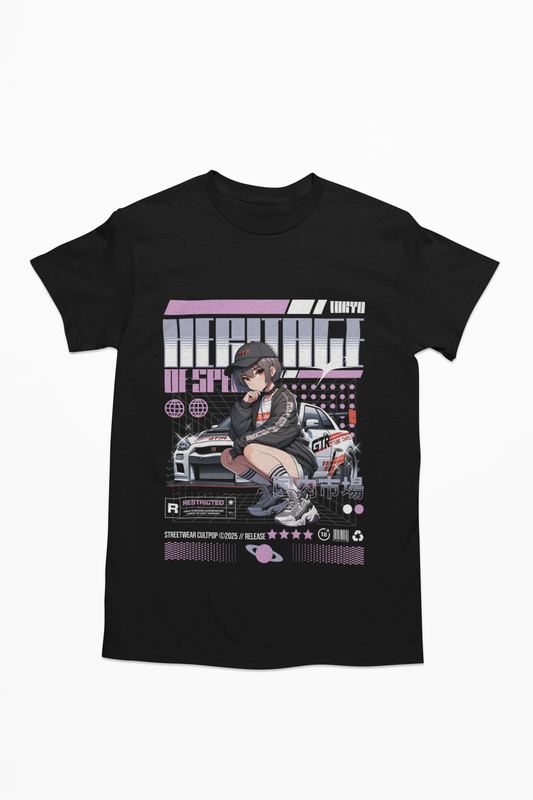 Heritage of Speed T-Shirt