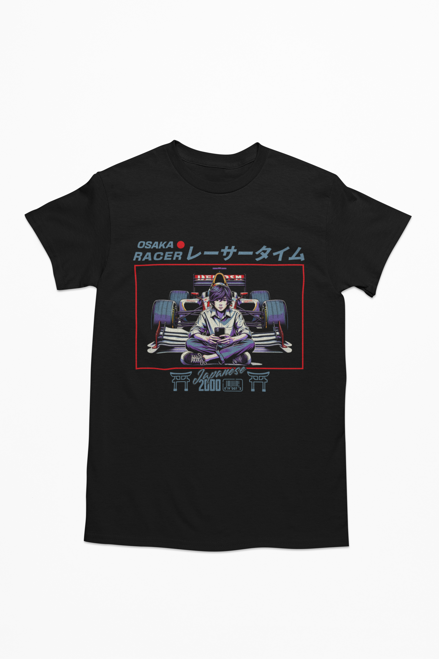 Osaka Racer T-Shirt