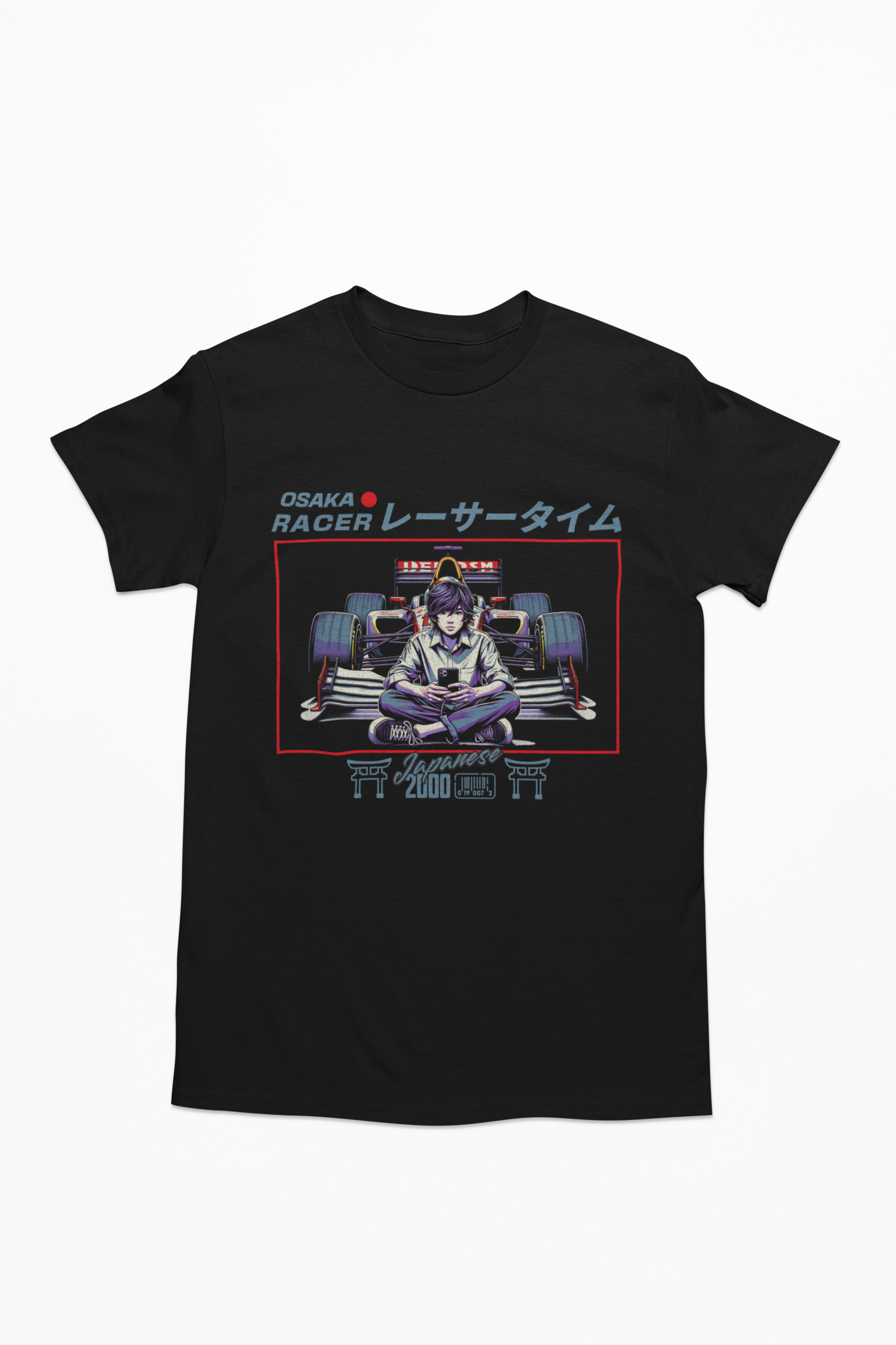Osaka Racer T-Shirt