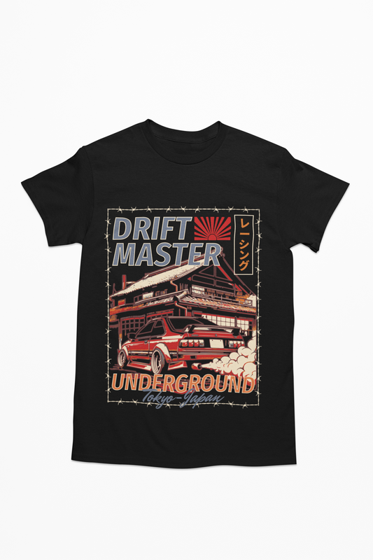 Drift Master T-shirt