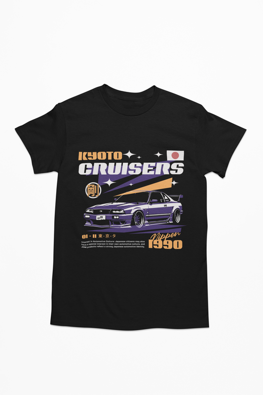 Kyoto Cruisers T-shirt