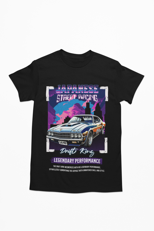 Japanese Street Racing T-shirt