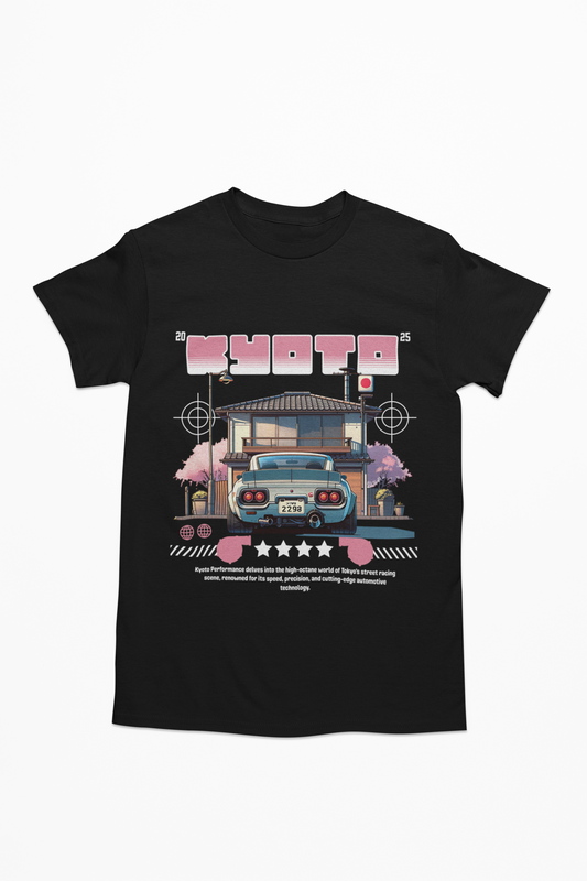 Kyoto Racing T-shirt