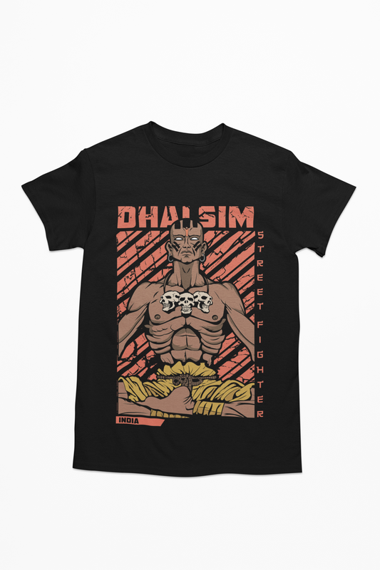 SF Dhalsim Tee