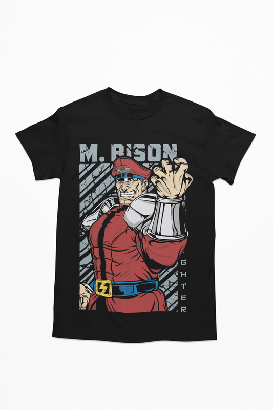 SF Bison Tee
