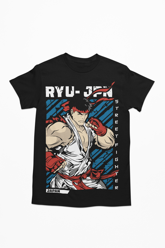 SF Ryu Tee
