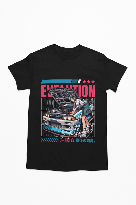 JDM Evolution T-shirt