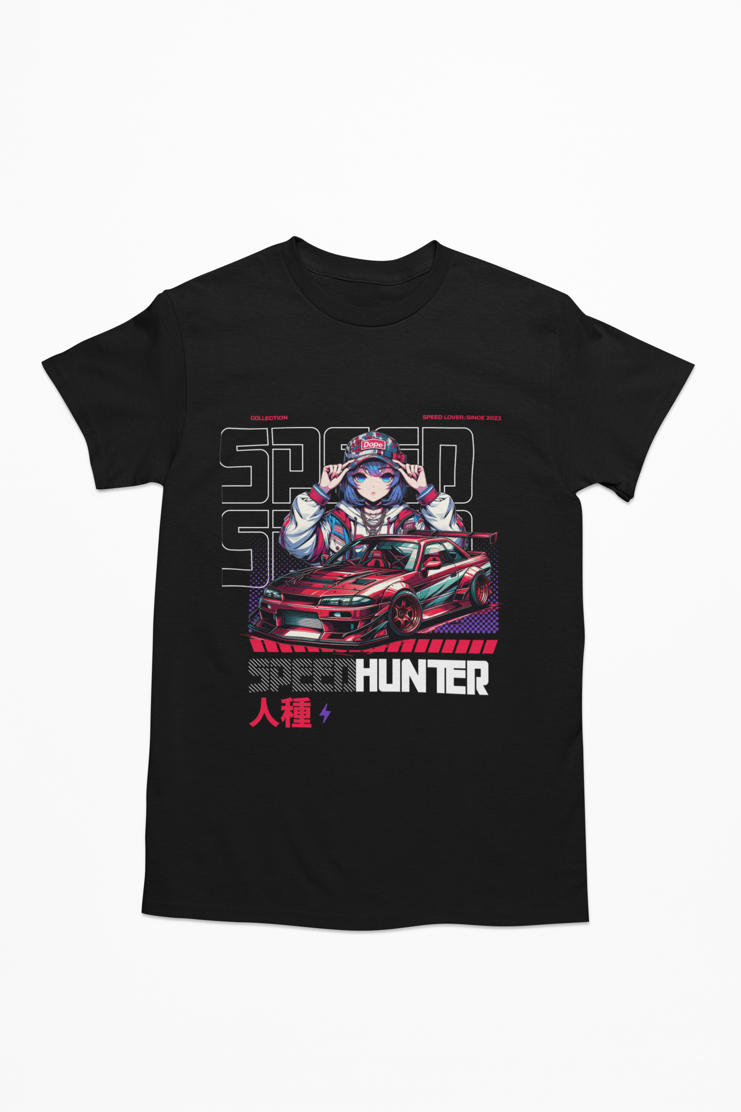 Speed Hunter T-shirt