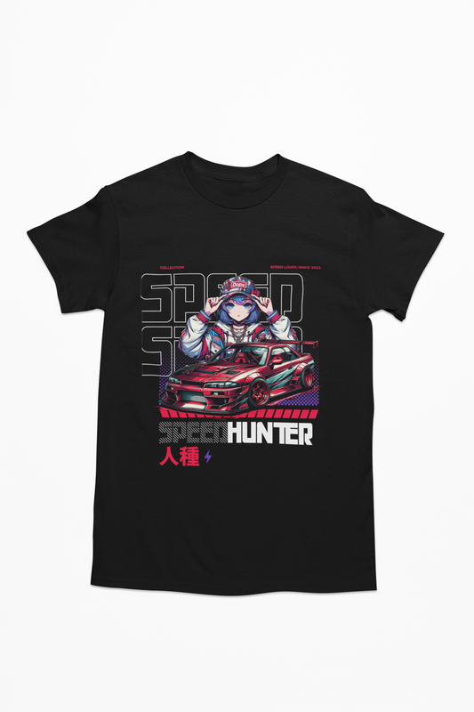 Speed Hunter T-shirt