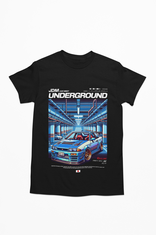 JDM Underground T-shirt
