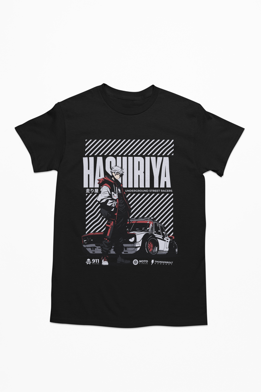 Hashiriya Racer T-shirt