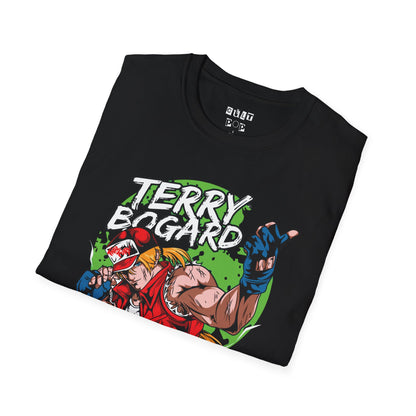 Street 6 Terry Bogard Tee