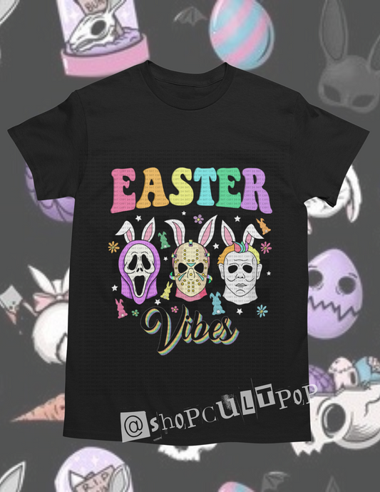 Easter Villain Vibes Tee