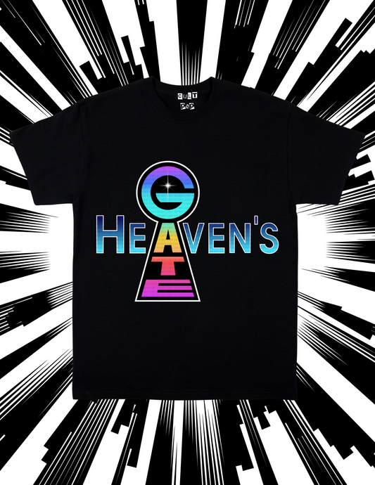 Heaven's Gate Cult Tee