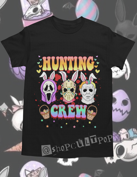 Hunting Crew Tee