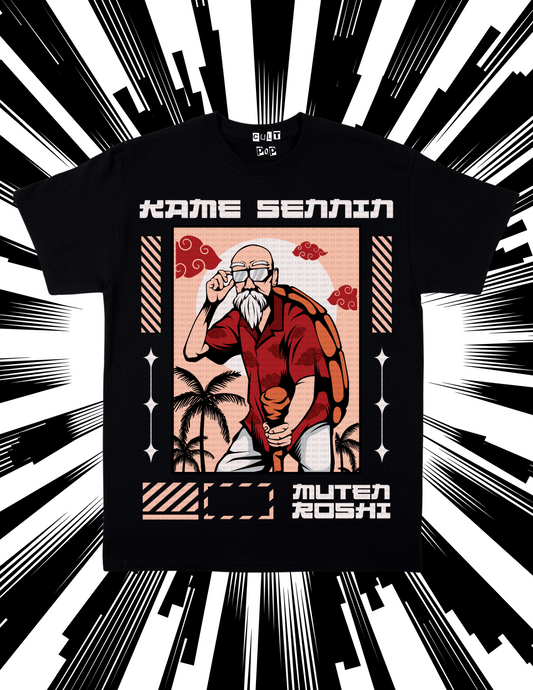 Kame Sennin Tee