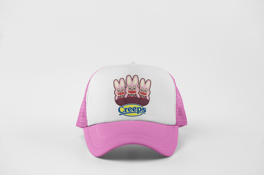 Robbie Creeps Trucker Hat