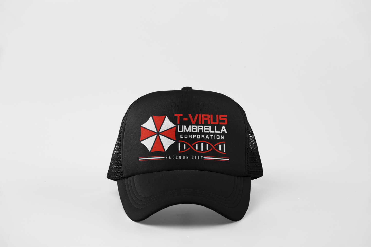 T-Virus Trucker Hat