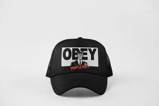 Obey Trucker Hat