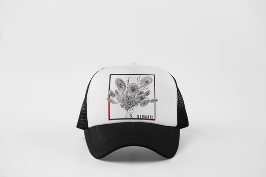 Uzumaki Trucker Hat