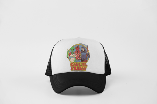 Casual Friday Trucker Hat