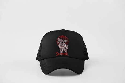 Bubble Head Trucker Hat