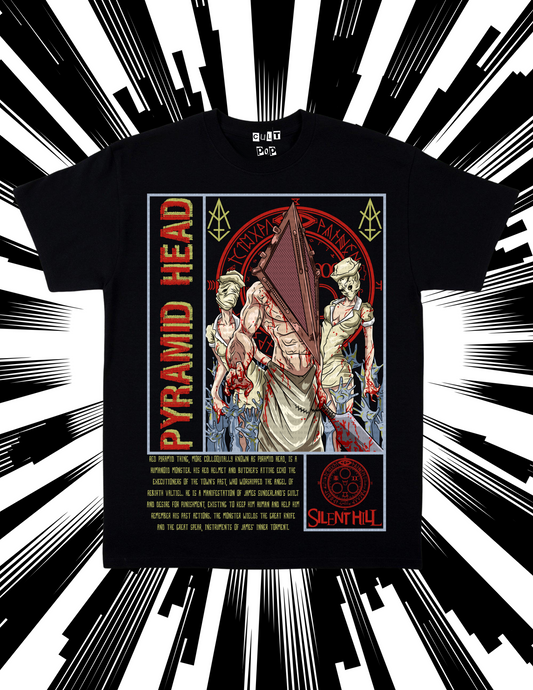 Pyramid Head Tee