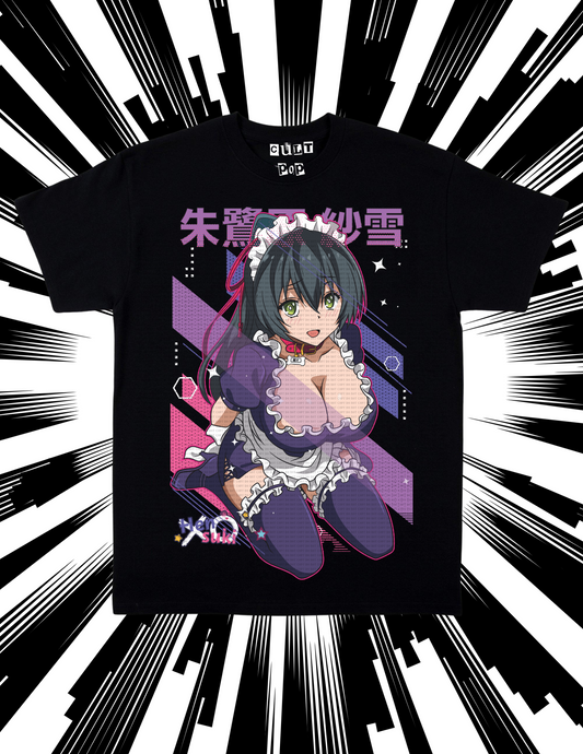 Waifu 13 Tee